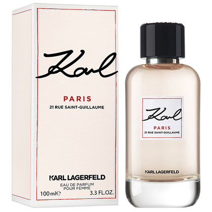 100ML Karl Lagerfeld Paris Eau de Parfum Spray  2 of 3 
