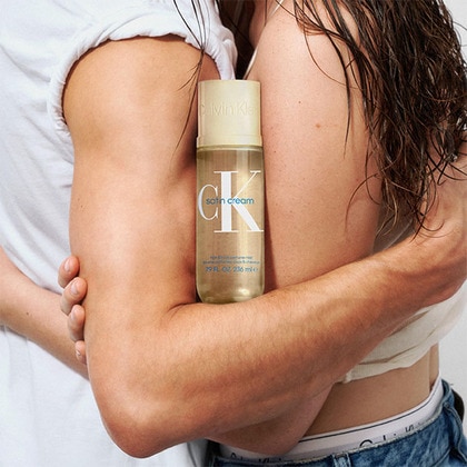 100ML Calvin Klein CK Satin Cream Body Spray  4 of 5 