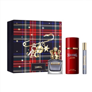 50ML Jean Paul Gaultier Scandal Pour Homme Eau de Toilette Spray Gift Set  1 of 1 