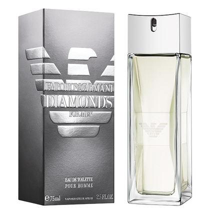 75ML Armani Diamonds For Men Eau de Toilette Spray  2 of 4 