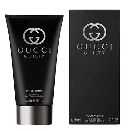 150ML Gucci Guilty Pour Homme Shower Gel for him  2 of 3 