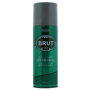 200ML Brut Brut Deodorant Spray for him  1 of 2 