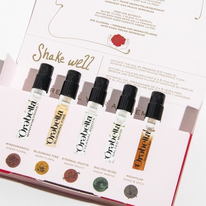 5X1.5ML Orebella Discovery Set Eau de Parfum Spray Gift Set  4 of 4 