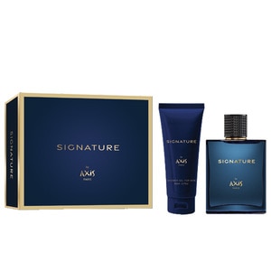 100ML Axis Signature Eau de Toilette Gift Set  