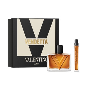  Valentino Vendetta Uomo Eau de Parfum Spray Gift Set  