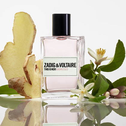 100ML Zadig & Voltaire This Is Her! Undressed Eau de Parfum Spray   3 of 3 