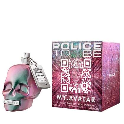 125ML Police To Be My Avatar Eau de Parfum Spray  3 of 5 