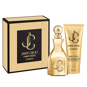 60ML Jimmy Choo I Want Choo Le Parfum Eau de Parfum Gift Set  1 of 2 