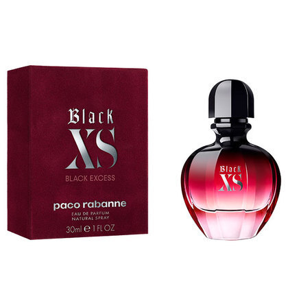 Rabanne Black XS For Her Eau de Parfum Spray The Perfume Shop