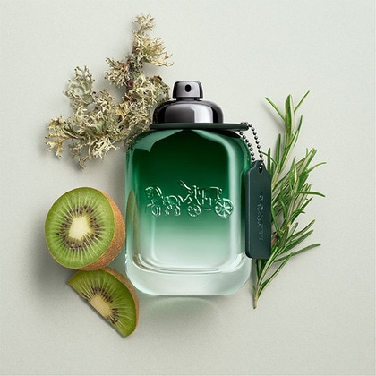 100ML Coach Coach Green UNKNOWN for him  3 of 4 