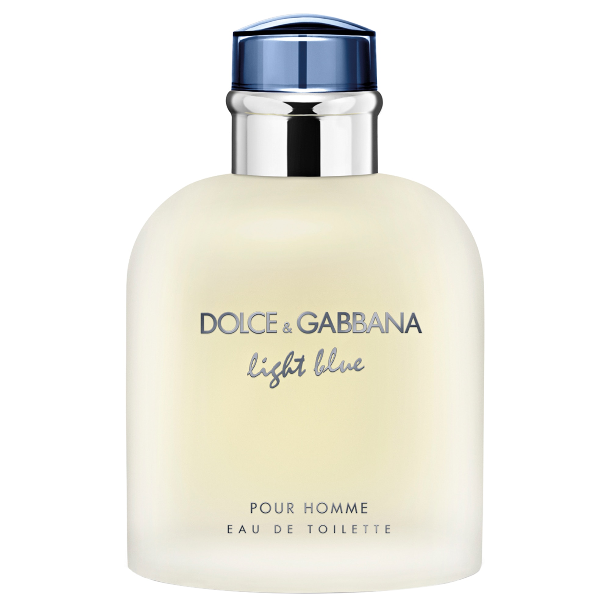 light blue pour homme