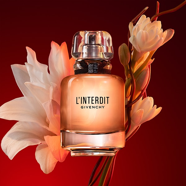 Givenchy L'Interdit Angelique Rouge