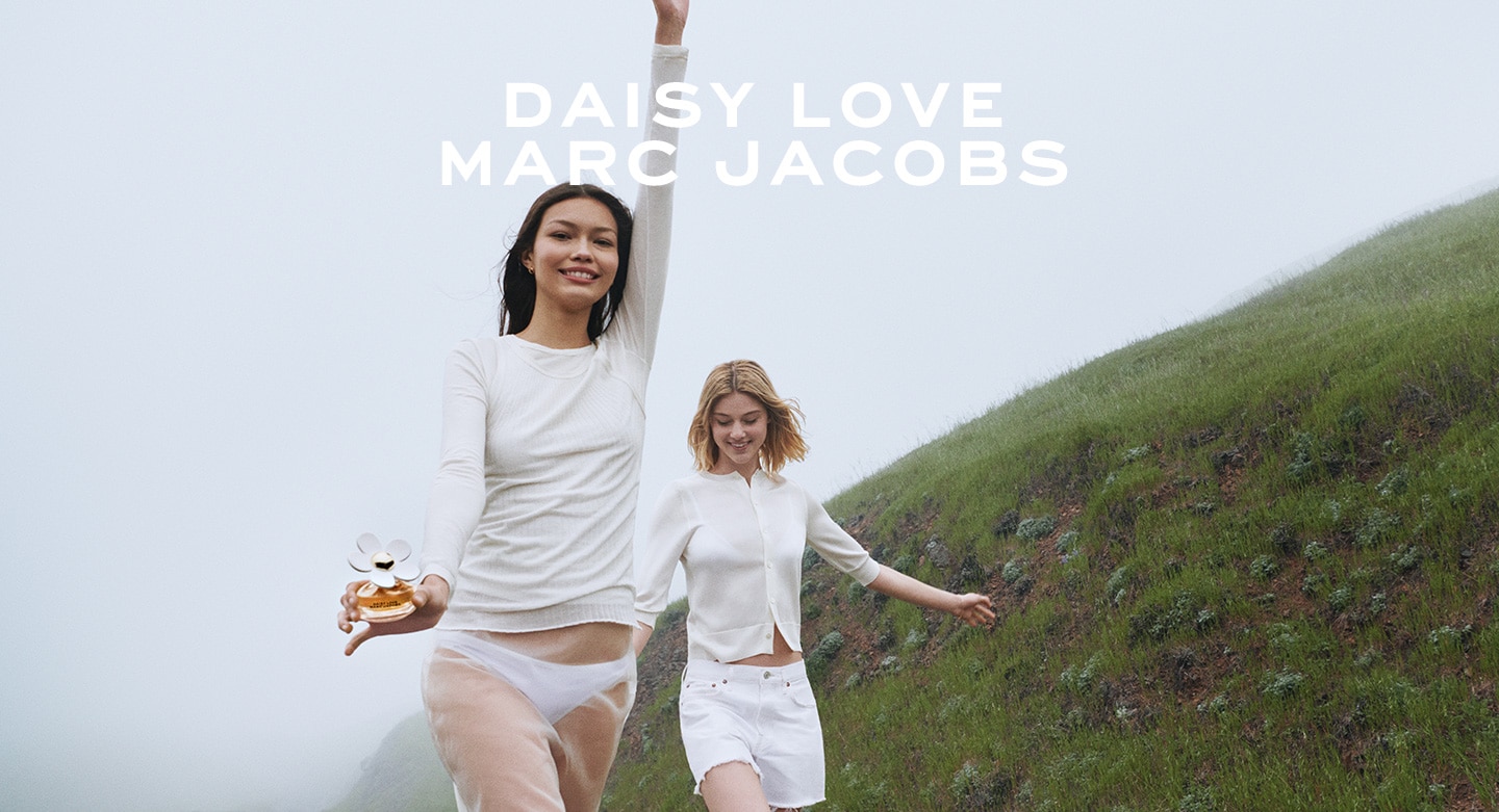 Marc Jacobs Hero Banner