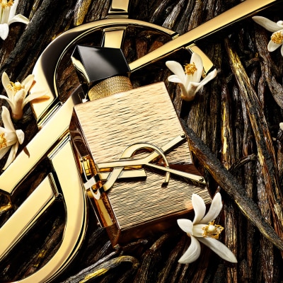 Image of the Libre Vanille Couture bottle