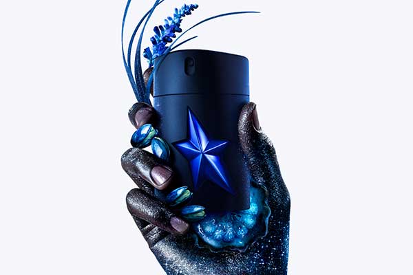 Mugler Amen Stellar Bottle With Ingredients