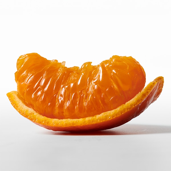 CK One top note - mandarin