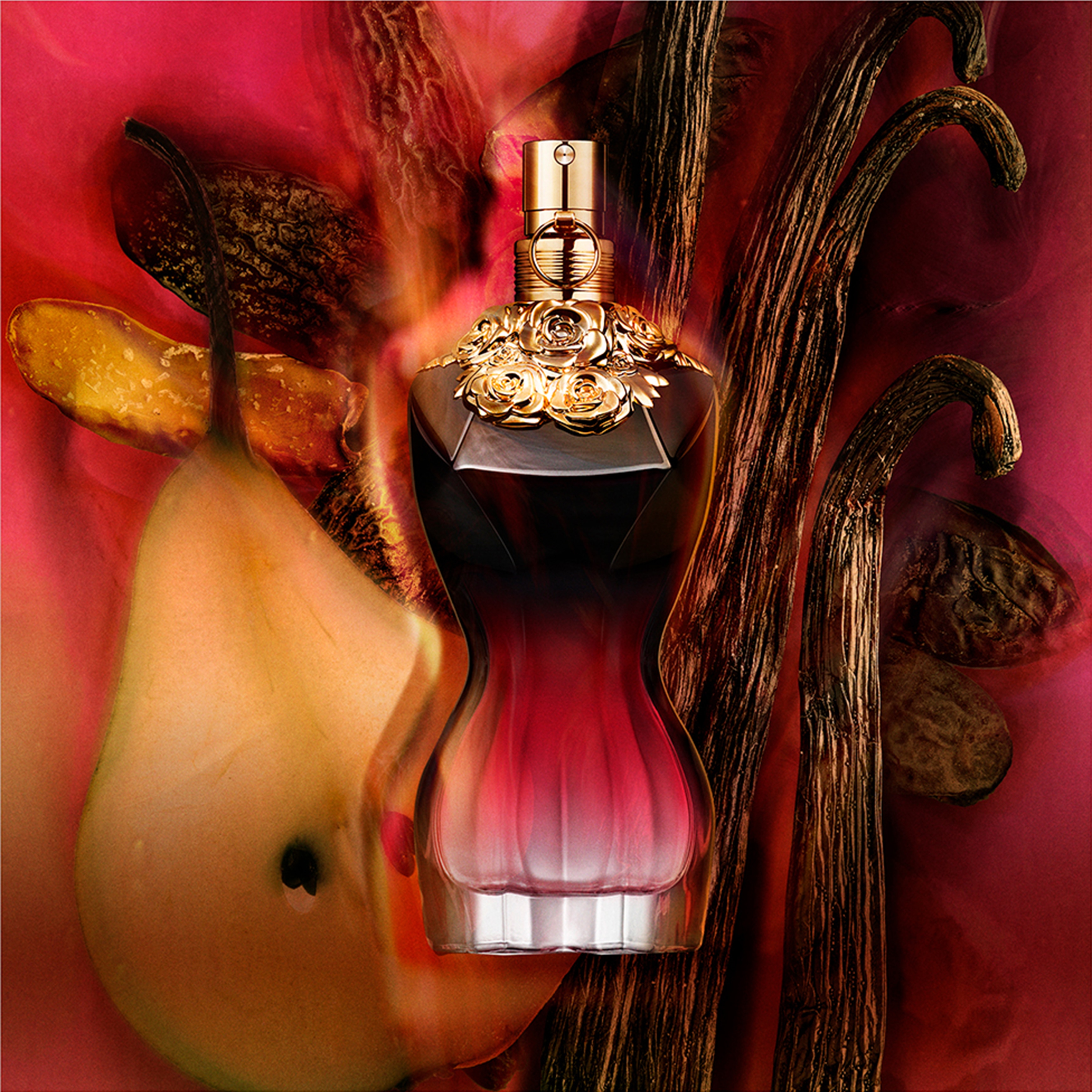 La belle le parfum image tile