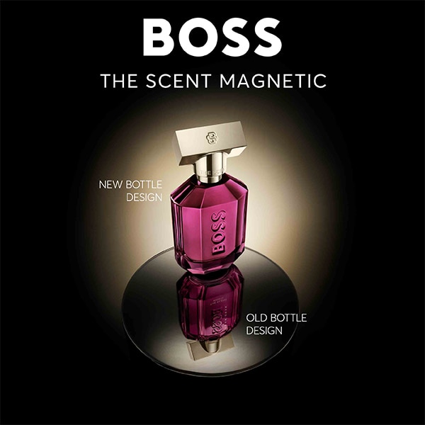 Boss The Scent Magnetic For her