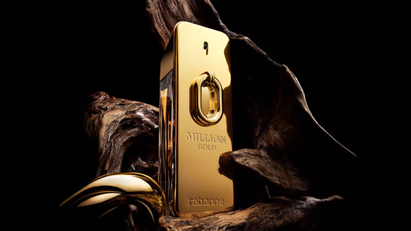 Rabanne million gold sizes