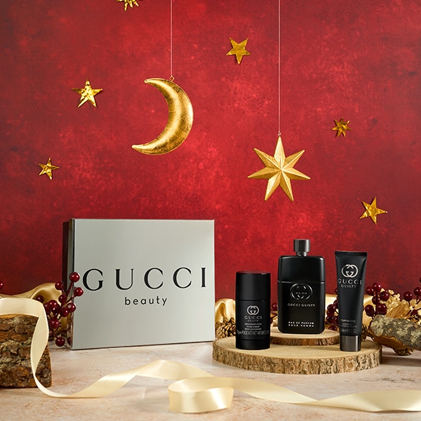  gucci guilty perfume giftset 