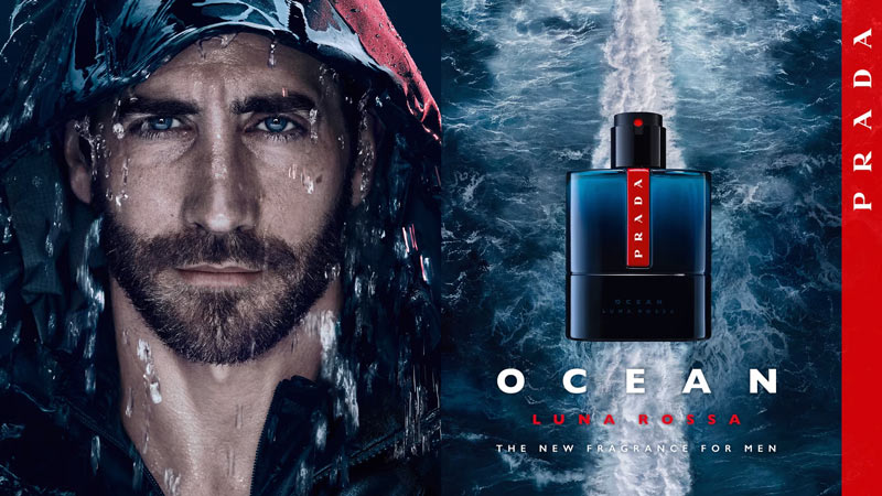 prada Luna rossa ocean