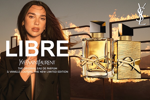 Yves Saint Laurent Libre Vanille Couture