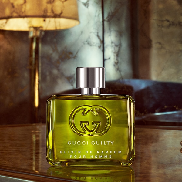 Gucci Guilty Pour Homme Elixir Ingredients