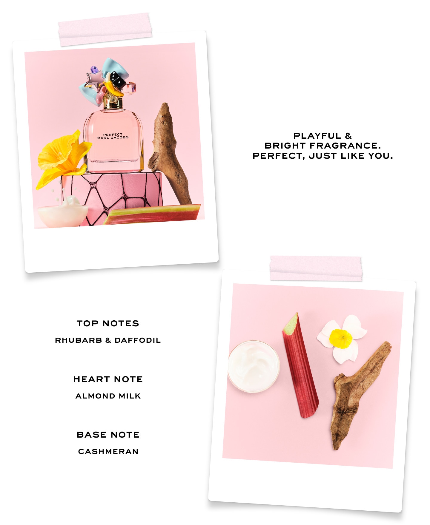 Marc Jacobs Perfect Ingredients