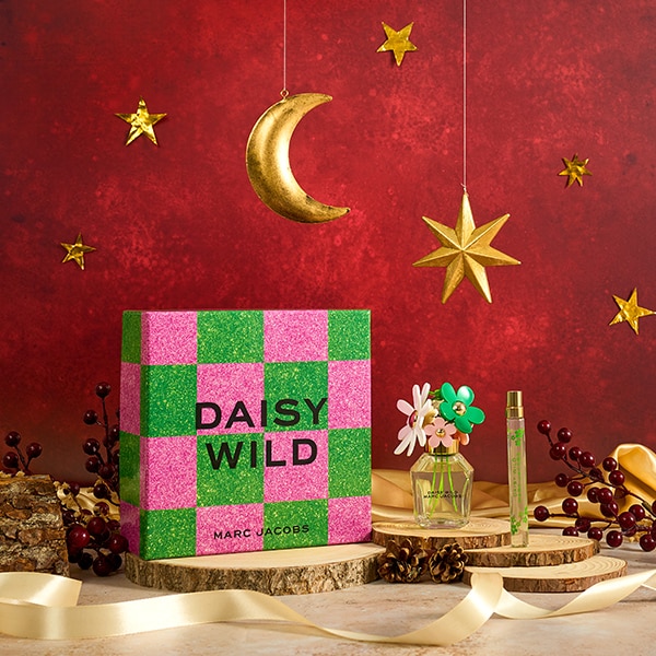  daisy wild perfume  gift set 