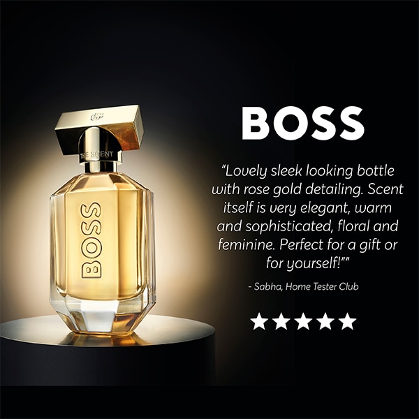 Boss The Scent For Her 2025 Rewview