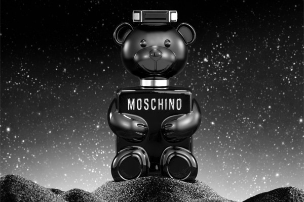 Moschino Toy Boy Model