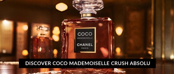Discover Coco Mademoiselle Crush Absolu