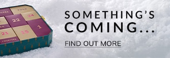 Advent Calendar coming soon