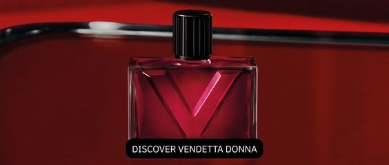 Valentino Vendetta Donna