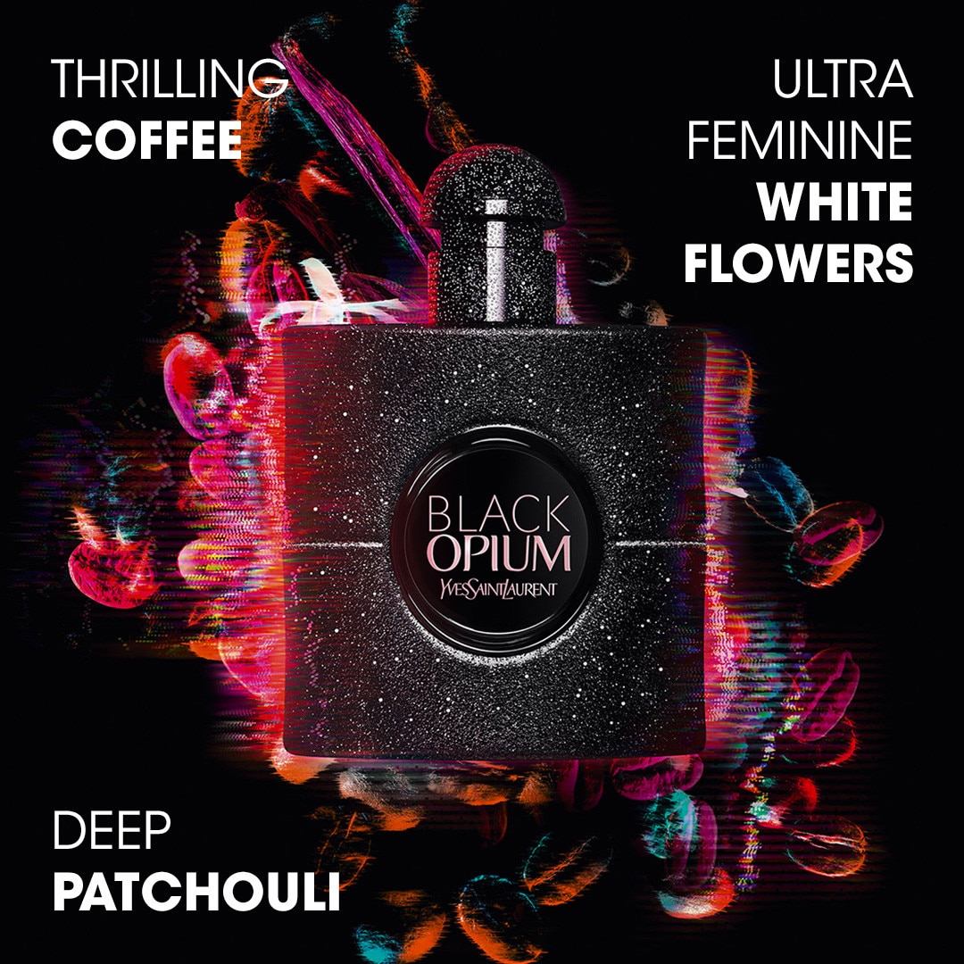 Black Opium Extreme Notes