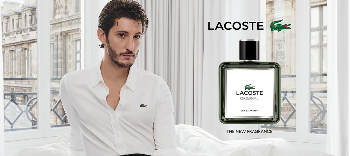 Lacoste Original Banner