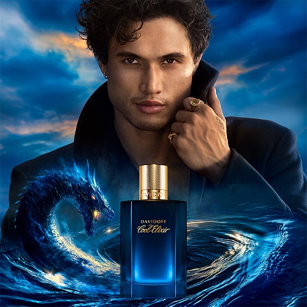 Davidoff Model Shot