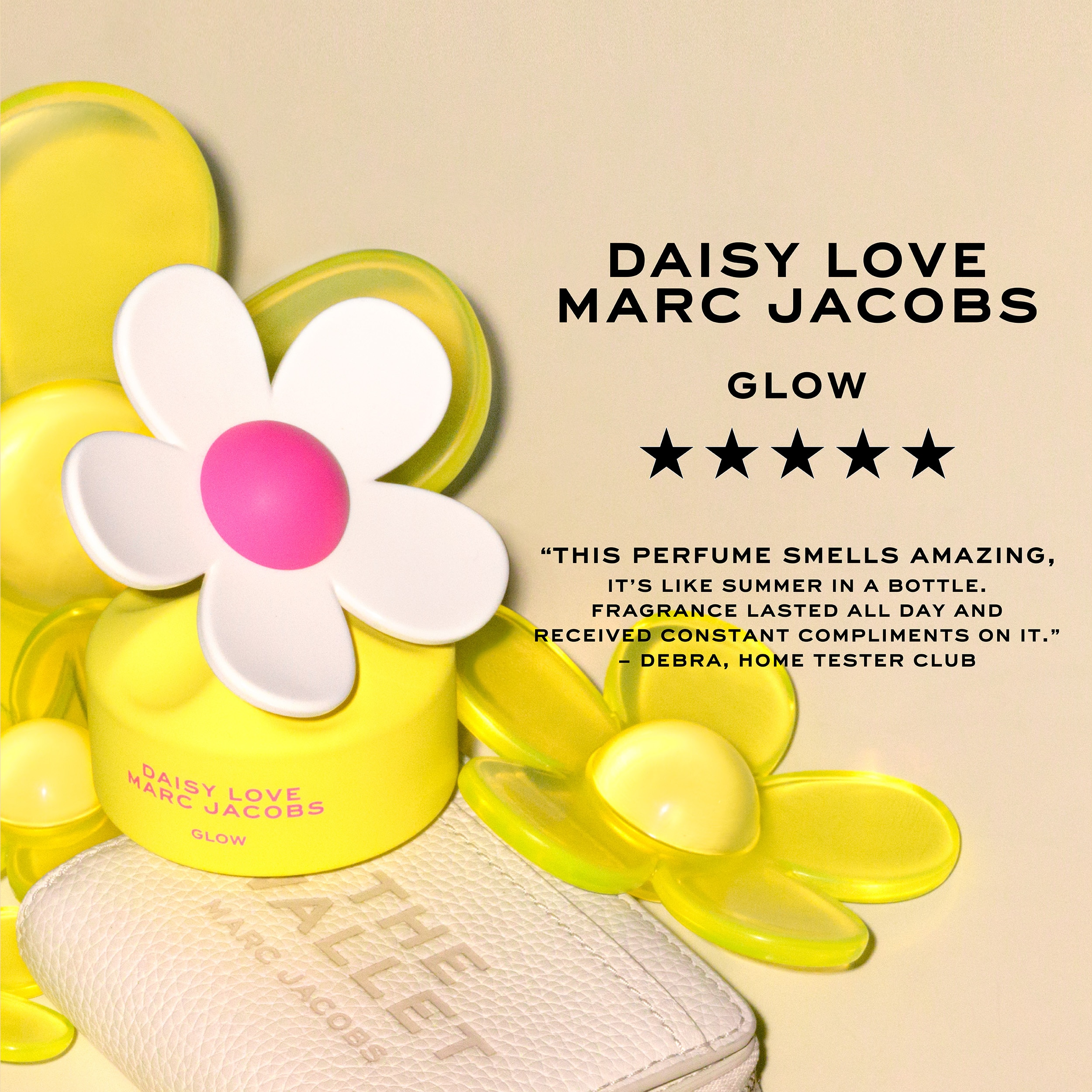 Daisy Love Glow Review