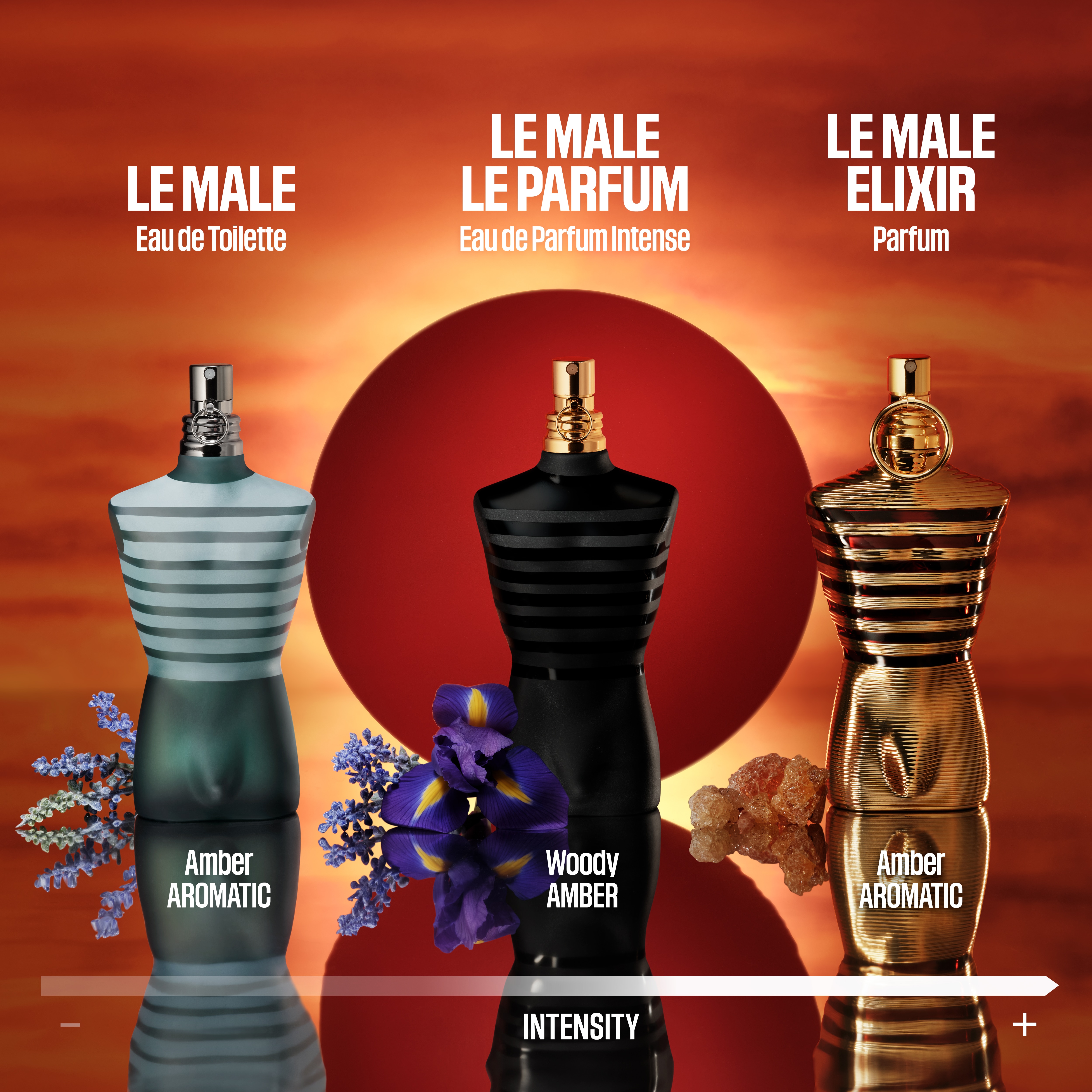 Jean Paul Gaultier Le Male Elixir Parfum Spray | The Perfume