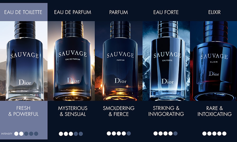 Sauvage comparison chat