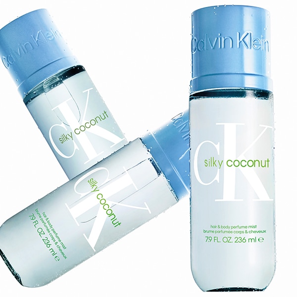 Coconut mist bottles