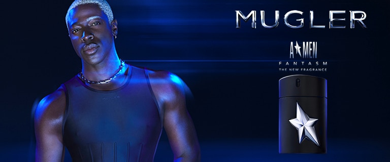 Mugler Fantasm banner