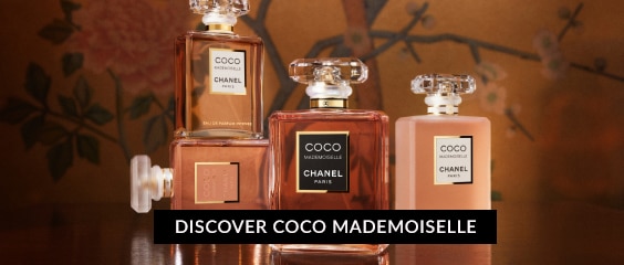 Shop the Coco Mademoiselle Collection