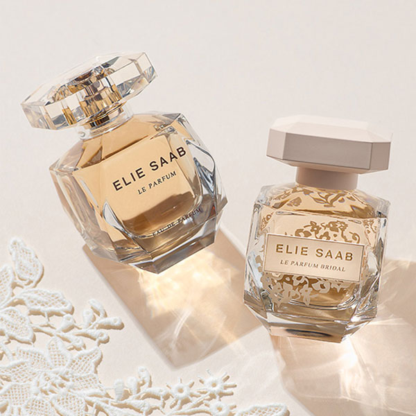 Le Parfum in White Elie Saab perfume - a fragrance for women 2018