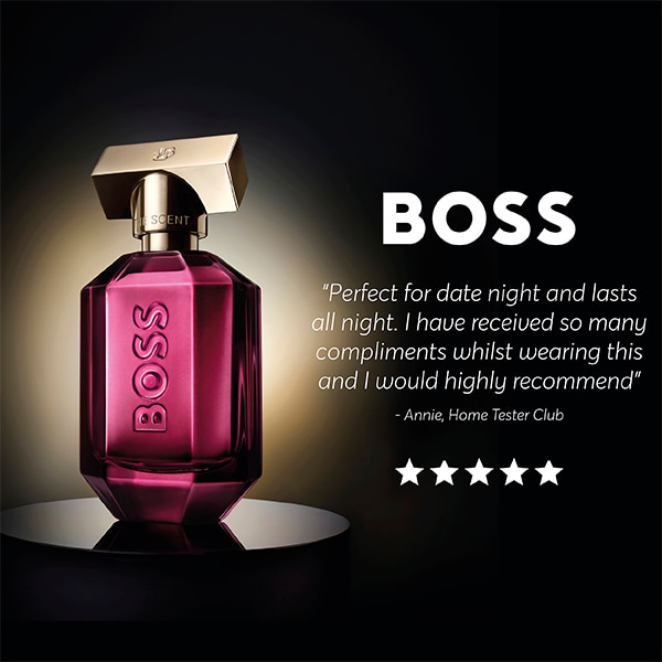 Boss The Scent Magnetic For Her 2025 Rewview