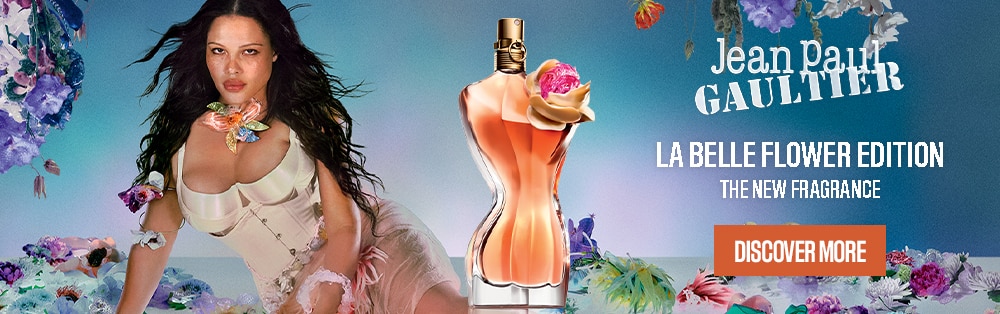 La belle flower edition banner