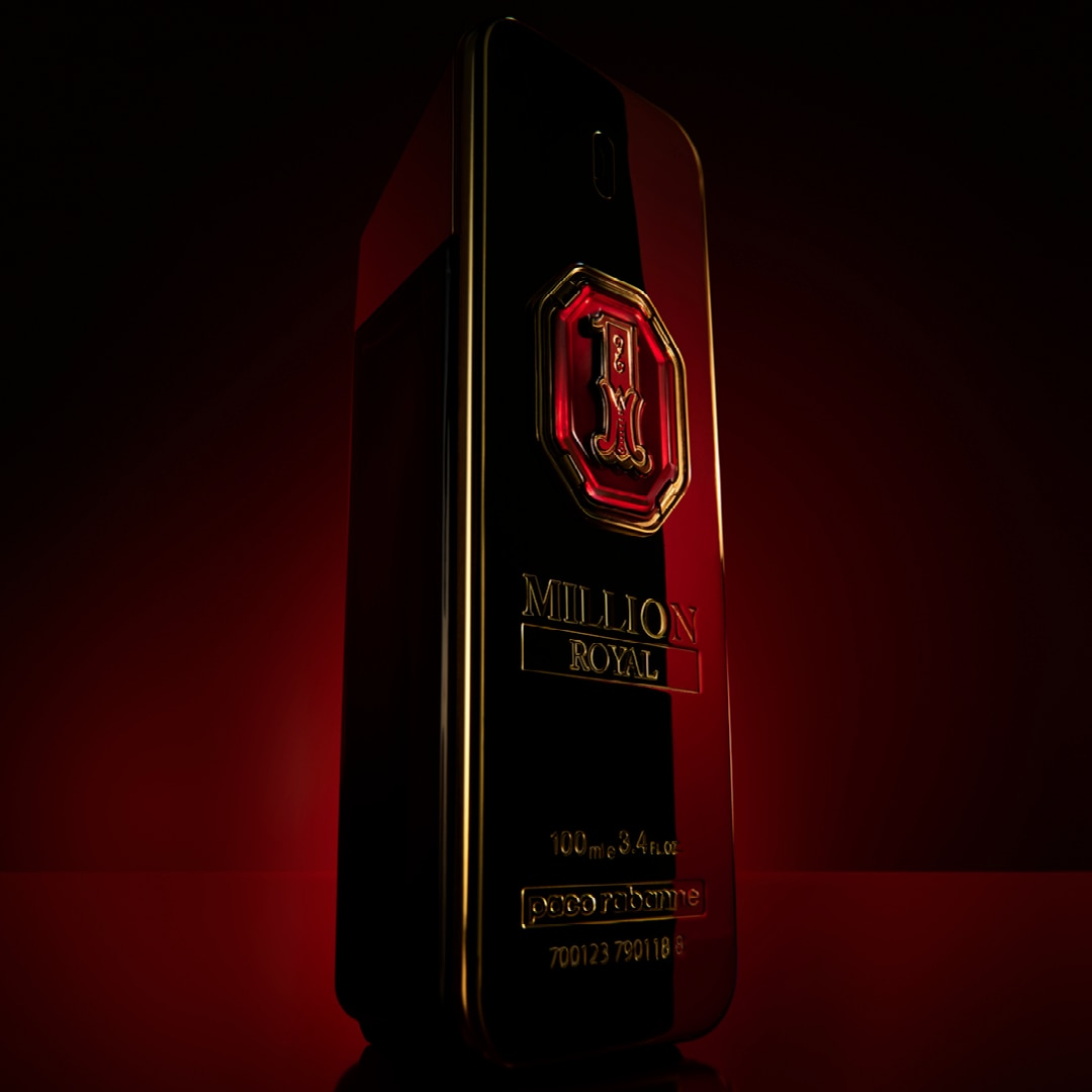 lifestyle image of bottle