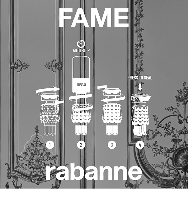 RE-LOVE YOUR RABANNE