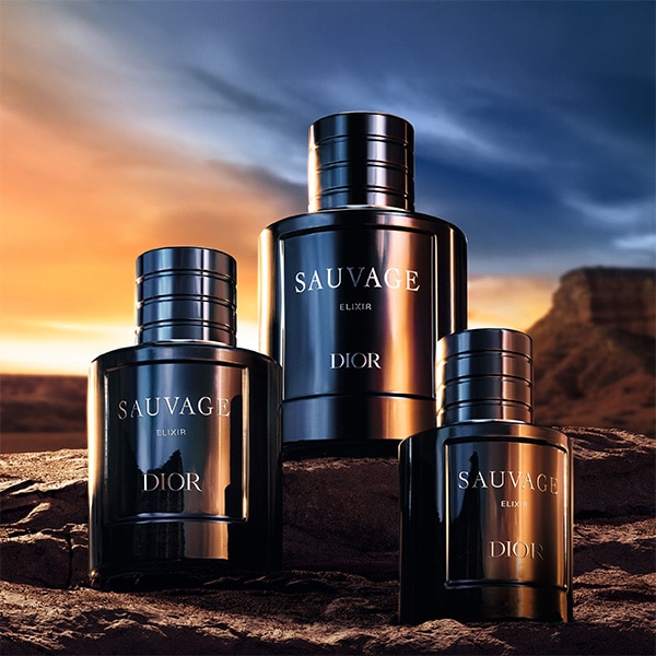 sauvage elixir 150ml