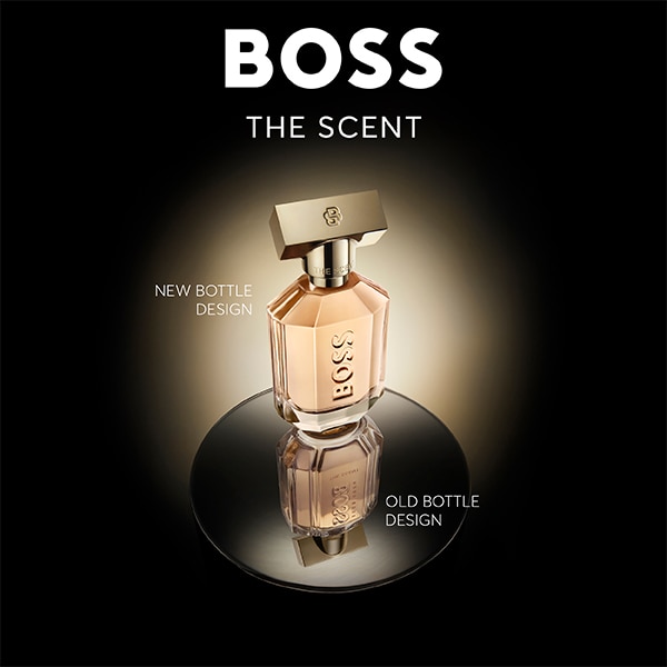 Boss The Scent For her